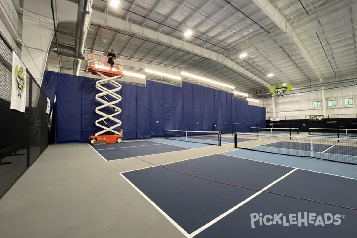 Photo of Pickleball at Randolph Pickleball Center